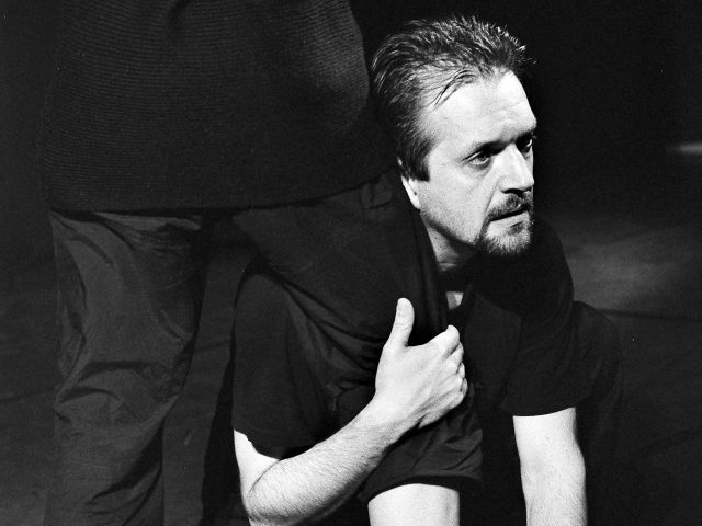 Raimund Becker-Wurzwallner als Jason in Medea von Euripides